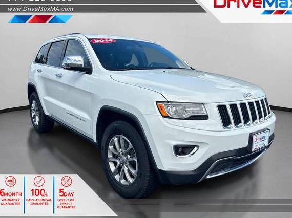 JEEP GRAND CHEROKEE 2014 1C4RJFBG1EC462199 image